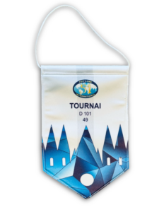 fanion_CLUB_51_Fifty_one_Tournai